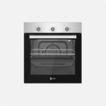 <span>OVE-56-5-MC001IN </span><br><br>Multifunction oven with 5 cooking functions
