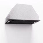 <span>HFB-52-002BG</span> <br><br>Hood Fully Build-In 52 cm Black glass