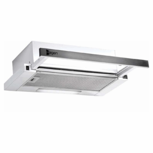 <span>HDTB-60-F3001IX</span> <br><br>Hood Telescopic Build-In 60 cm Inox