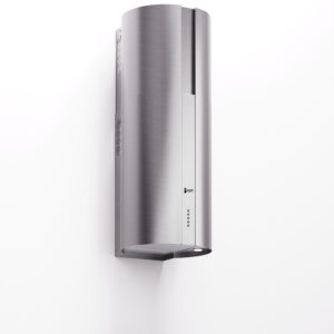 <span>HWM40C-002IX</span> <br><br>Wall type cylinder hood 40 cm Inox