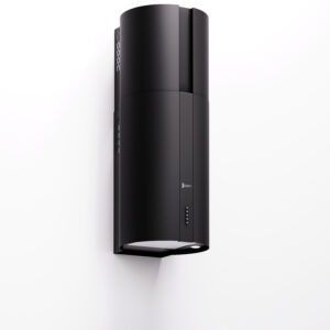 <span>HWM40C-002B</span> <br><br>Wall type cylinder hood 40 cm Black