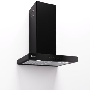 <span>HWM60T-002B</span> <br><br>Hood wall mounted 60 cm T-type