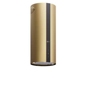<span>HIM40C-002GD</span> <br><br>Island cylinder Hood 40 cm Gold