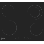 <span>HBE5-60-001BG</span> <br><br>Hob electrical 60 cm 5 cooking zones